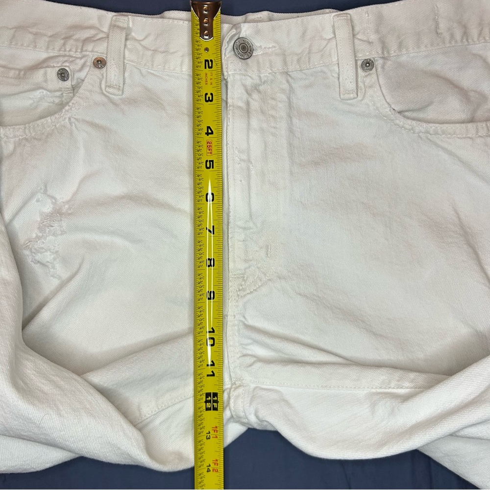 Denim & Supply Ralph Lauren Men's Off-White Bootcut Jeans - Picture 11 of 12